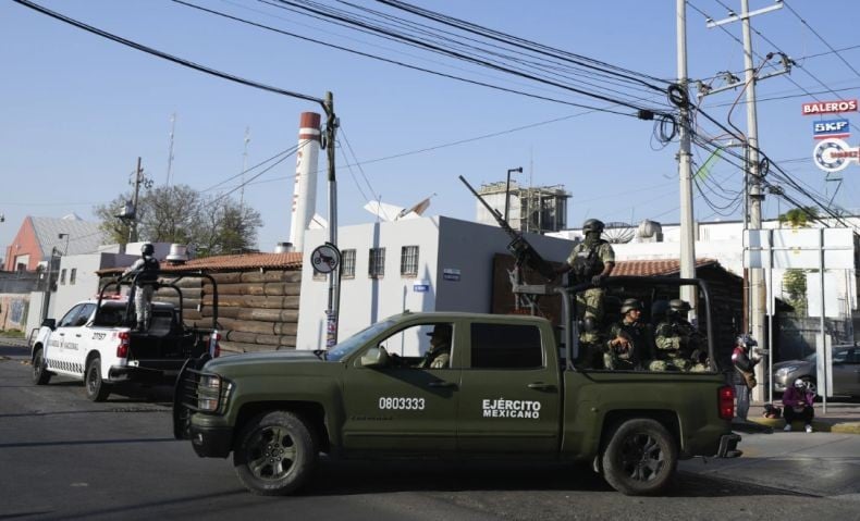 Kartel CJNG Mengamuk, Kemlu Pastikan 481 WNI di Meksiko Aman