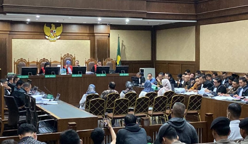 Saksi Pemerasan K3 Ngaku Kerap Setor Uang ke Eks Pejabat Kemnaker, Besaran Bervariasi