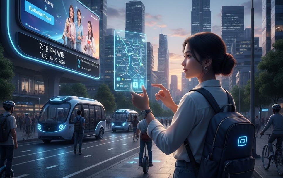 Mobilitas Meningkat, Indonesia Kembangkan Asuransi Perjalanan Berbasis Digital