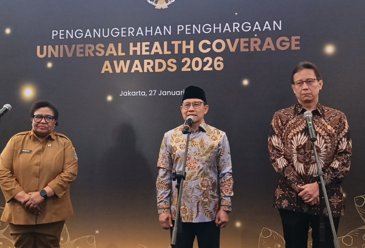 Cak Imin Sebut Tanpa JKN Masyarakat Sangat Rentan Terjebak Kemiskinan!