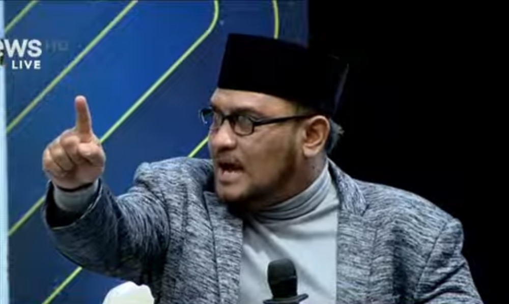 Singgung Materi Mens Rea, Habib Novel: Penista Agama Hukumannya Mati