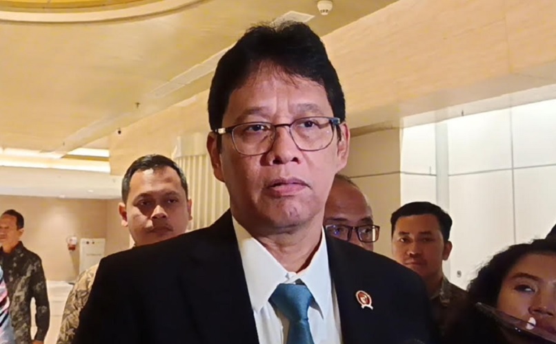 Respons Purbaya soal Kabar Ketua Komisi XI DPR Misbakhun Calon Ketua OJK