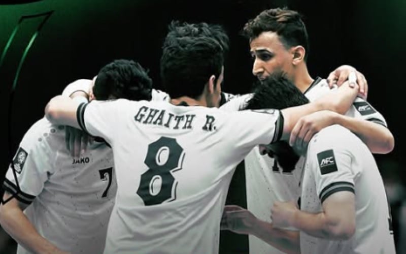 Klasemen Grup A Piala Asia Futsal 2026 usai Irak Hajar Korsel: Indonesia Turun ke Posisi 2