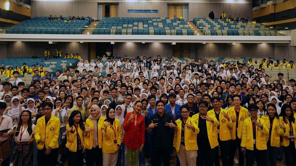 KOMPeK 28 FEB UI Gelar Competition Day 2026, MNC Life Sediakan Perlindungan Asuransi untuk Peserta