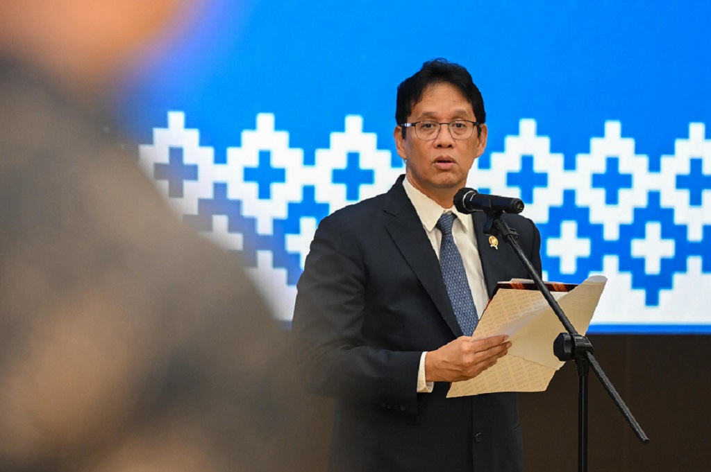 Purbaya Rombak Besar-Besaran Pejabat Kemenkeu: Jangan Puas dengan Kondisi Gini-Gini saja