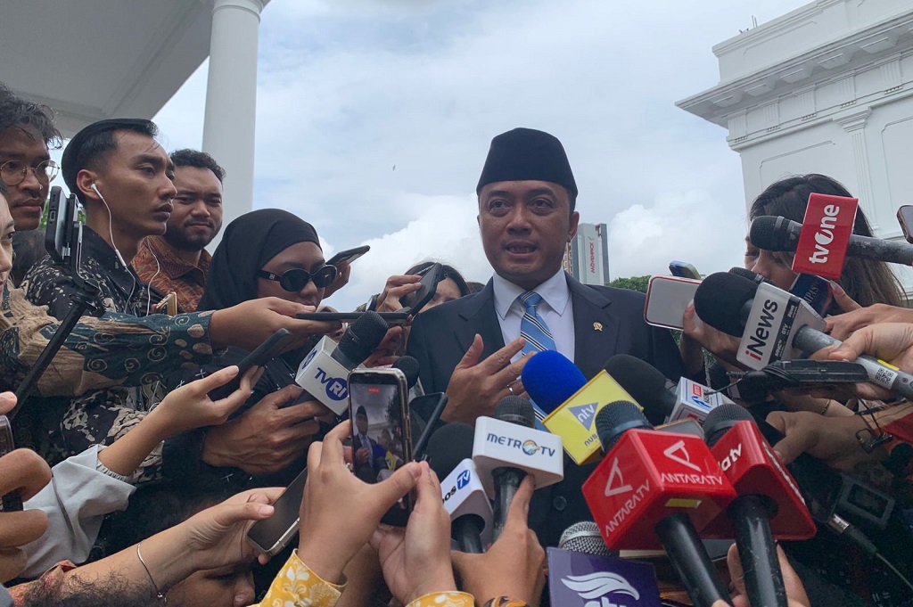 Juda Agung Calon Kuat Wamenkeu, Mensesneg Buka Suara