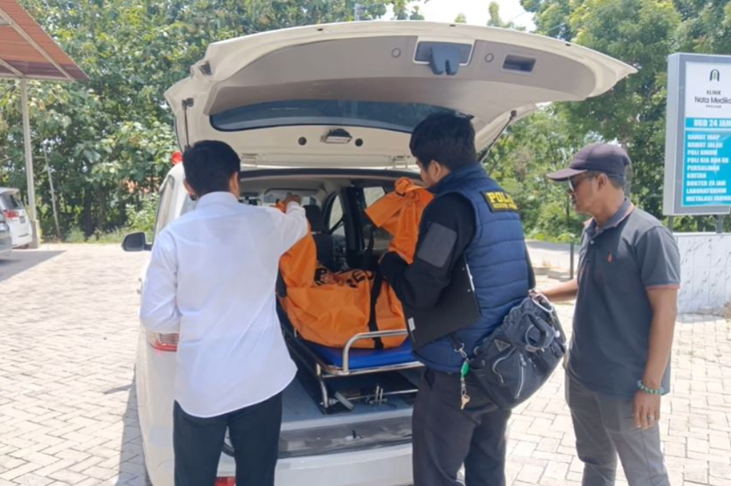 Kerangka Manusia Ditemukan di Sampang, Tersangkut Ekskavator saat Ratakan Tanah di Lahan Kosong