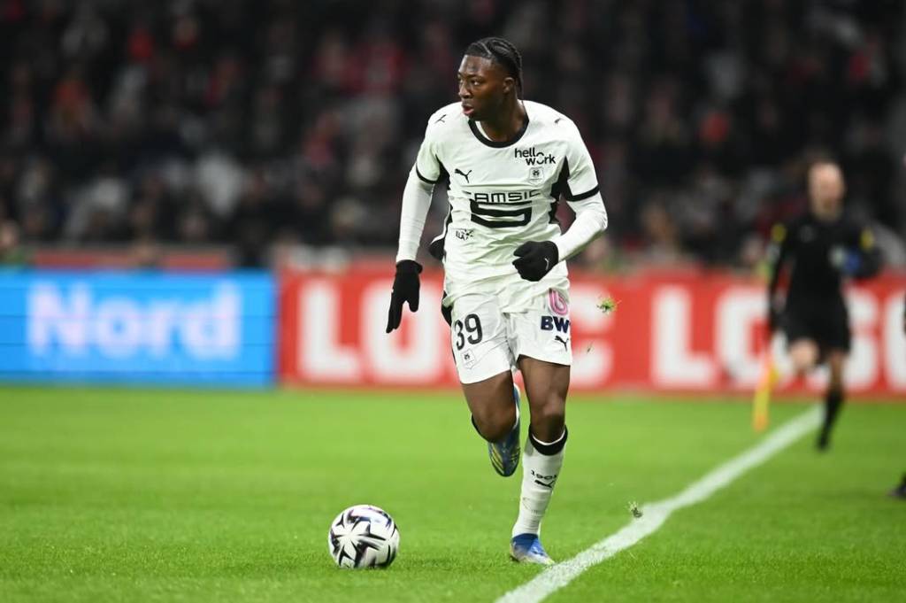 MU Bidik Striker Rp591 Miliar dari Prancis, Berebut dengan PSG dan Chelsea