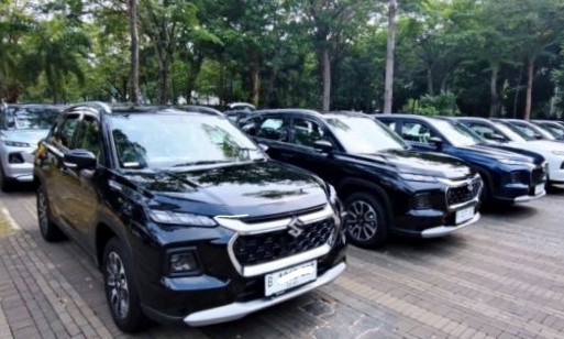 Suzuki Tarik Kembali 148 Unit Grand Vitara di Indonesia terkait Akurasi Speedometer