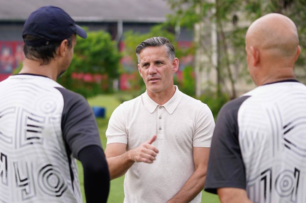 Pelatih Persija Bicara Terbuka soal John Herdman dan Mimpi Piala Dunia