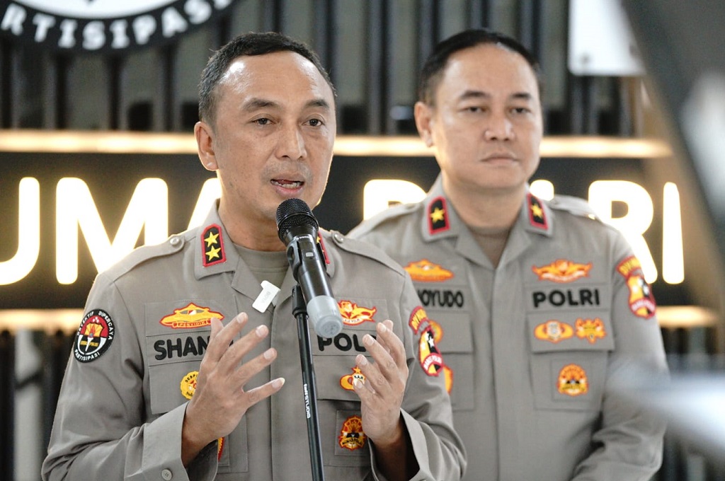 Masyarakat Dukung Polri di Bawah Presiden, Polri Berikan Apresiasi