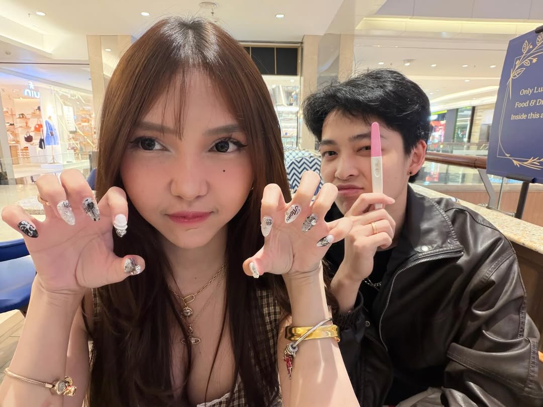 Selamat! Meyden Umumkan Kehamilan Anak Pertama