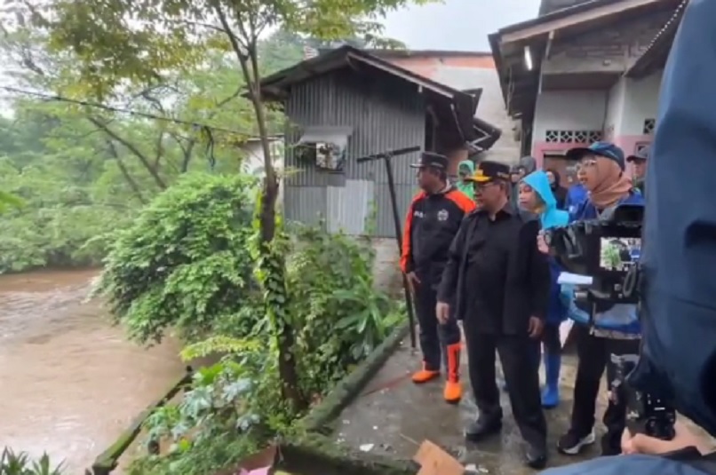 Normalisasi Kali Ciliwung, Pramono Beberkan Rencana Bangun Tanggul Sepanjang 33,69 Km 