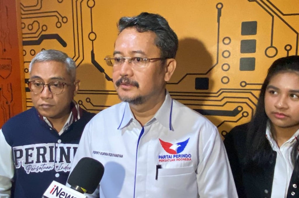 GKSR Tancap Gas! Partai Nonparlemen Siapkan Kajian Isu-Isu Strategis Pemilu