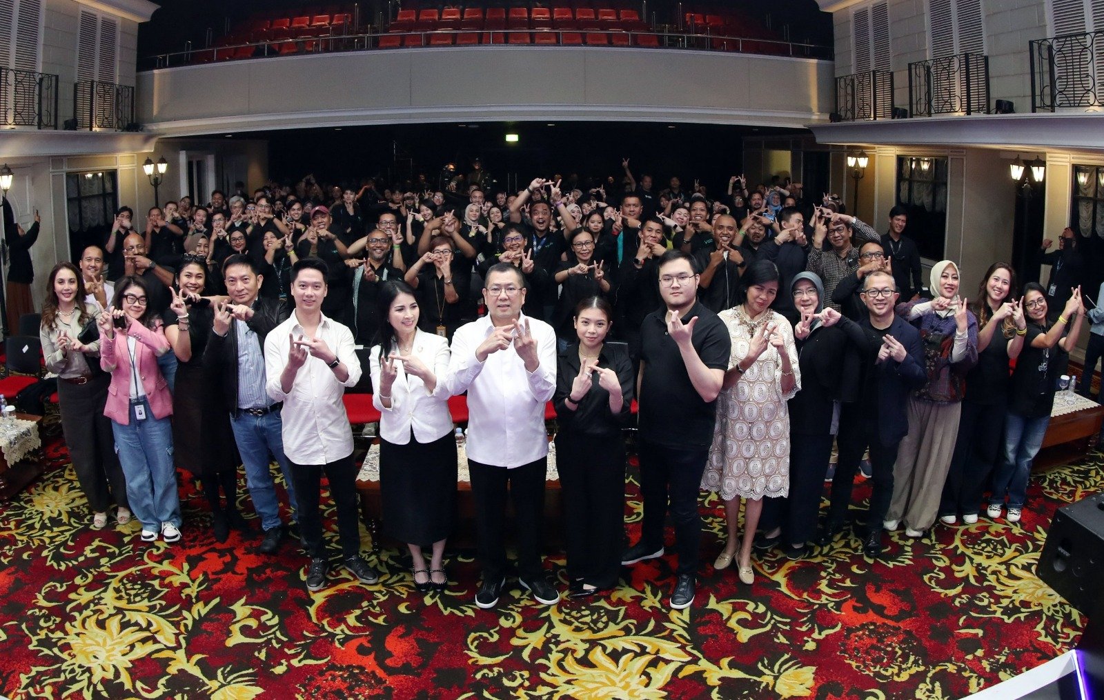 Adaptif! Vision+ Kombinasikan Live Action dengan Teknologi AI