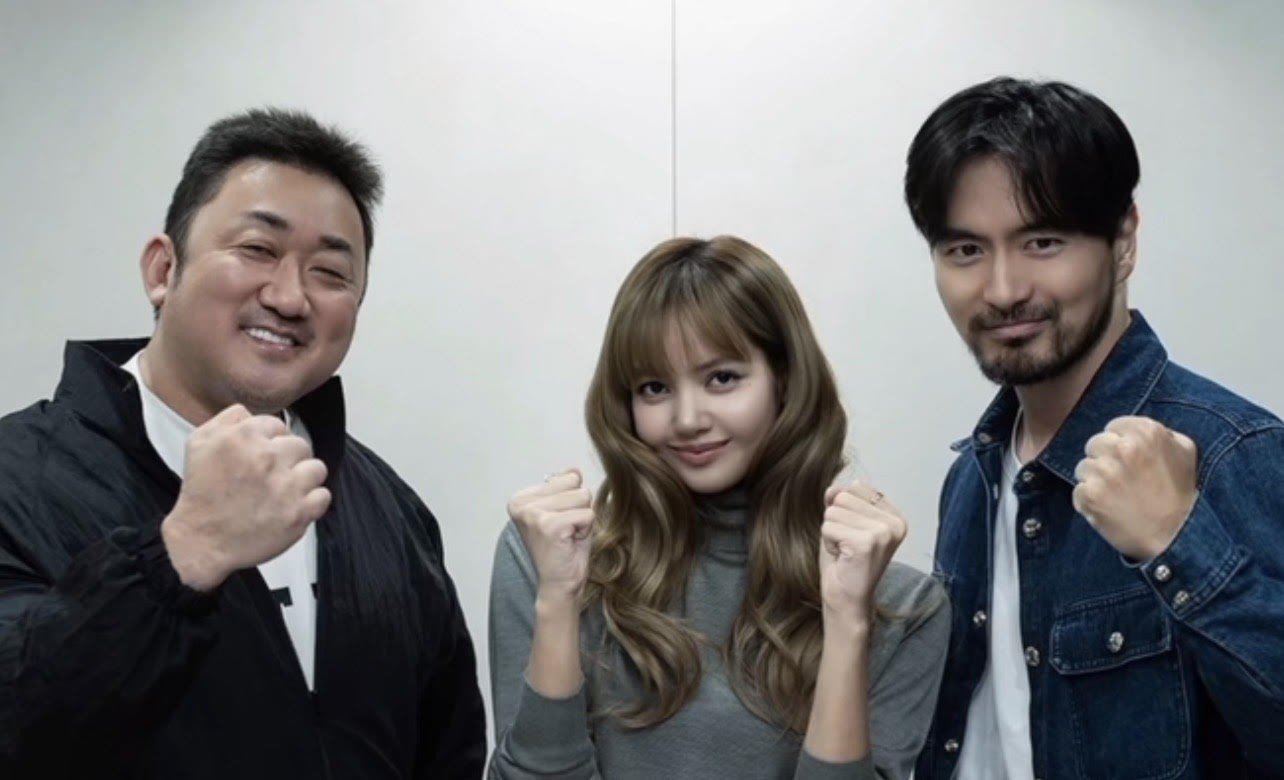 Selain Kota Tua dan Tangerang, Lisa BLACKPINK juga Syuting Film di Citatah Bandung