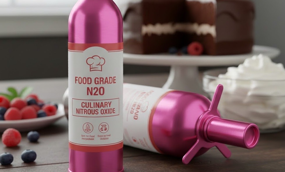 Ditemukan di Kamar Lula Lahfah, BPOM Ungkap Ini Bahaya Gas N2O Whip Pink bila Disalahgunakan