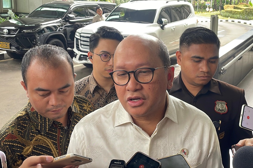 Danantara Buka Peluang Jadi Pemegang Saham BEI, Rosan: Kita Ingin Jadi Lebih Baik