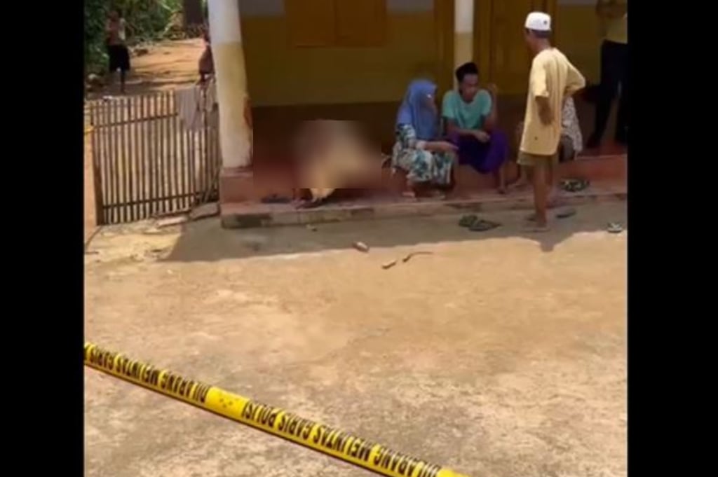 Terungkap Motif Pembunuhan di Sumenep, Pelaku Cemburu dan Sakit Hati Diejek