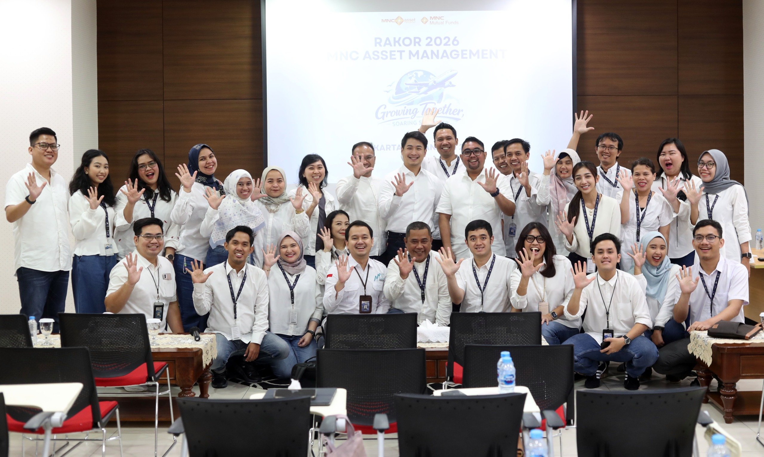 MNC Asset Management Bidik Capaian AUM Triliunan lewat Produk Unggulan