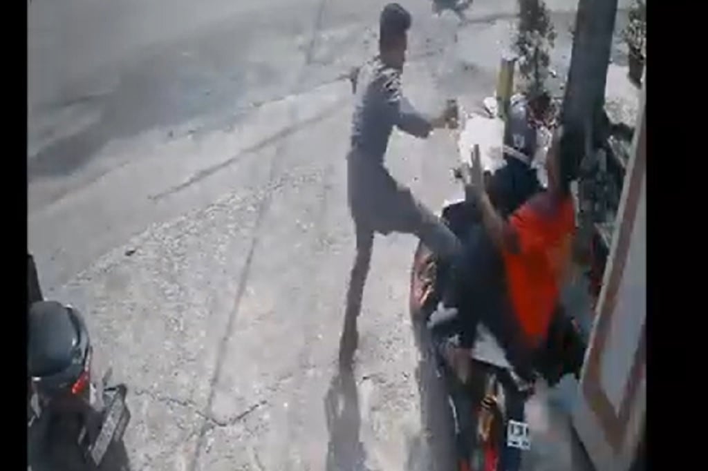 Viral Terdakwa Mati Kasus Ganja 214 Kg di Deliserdang Kabur Naik Motor usai Sidang