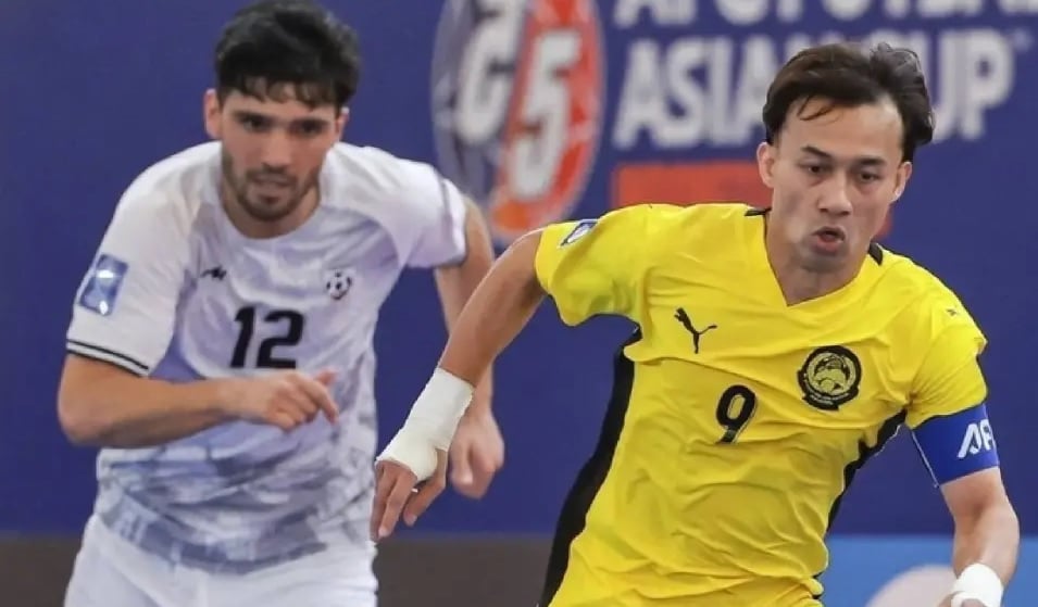 Hasil Piala Asia Futsal 2026: Bantai Malaysia 7-0, Afghanistan Susul Indonesia ke Perempat Final