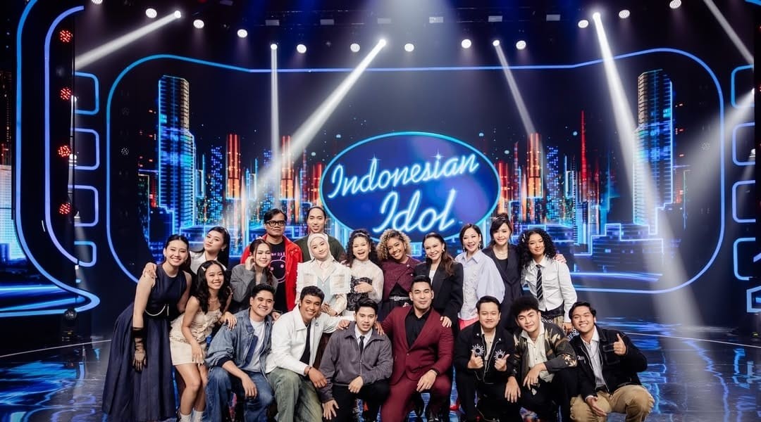 Indonesian Idol Season XIV Masuki Babak Spektakuler Show Pertama Top 15