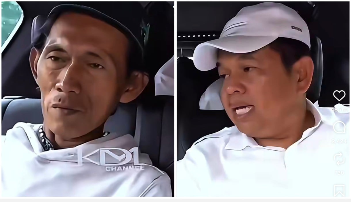 Dedi Mulyadi Ungkap Ketidakjujuran Kakek Penjual Es Gabus di Tengah Empati Masyarakat