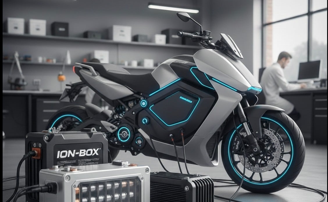 Ada 58 Merek Motor Listrik tapi Baterai Berbeda-beda, Indonesia Belum Punya Standar