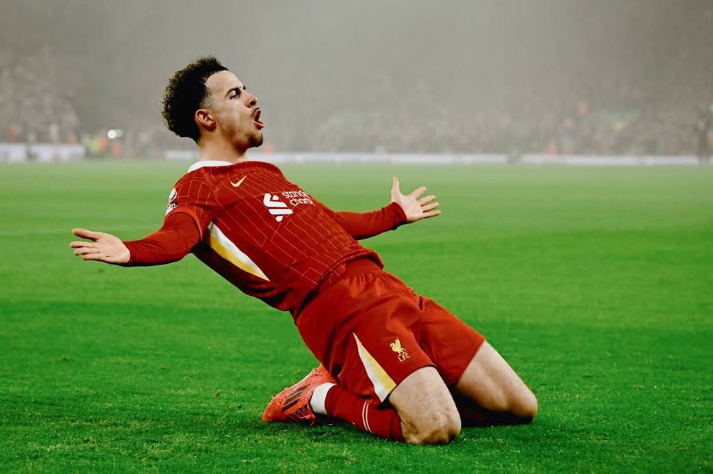 Pinjam Gelandang, Inter Milan Buka Negosiasi dengan Liverpool