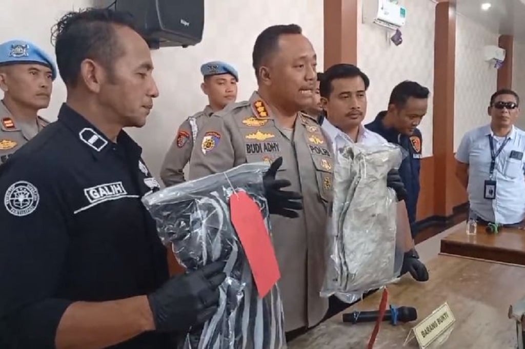 Pembunuh Balita dalam Karung di Cilacap Ditangkap Kurang dari 12 Jam, Ternyata Tetangga