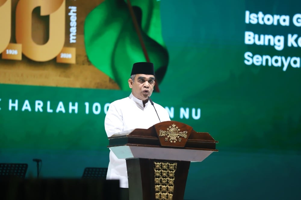 Ketua MPR Sebut Kontribusi NU terhadap RI Begitu Besar: Bangsa Ini Berutang