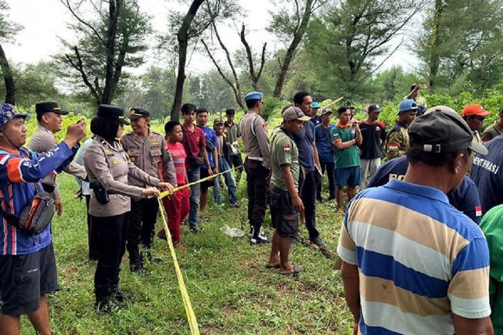 Kasus Mayat di Gumuk Pasir Parangtritis Bantul Terungkap, 2 Pelaku Ditangkap