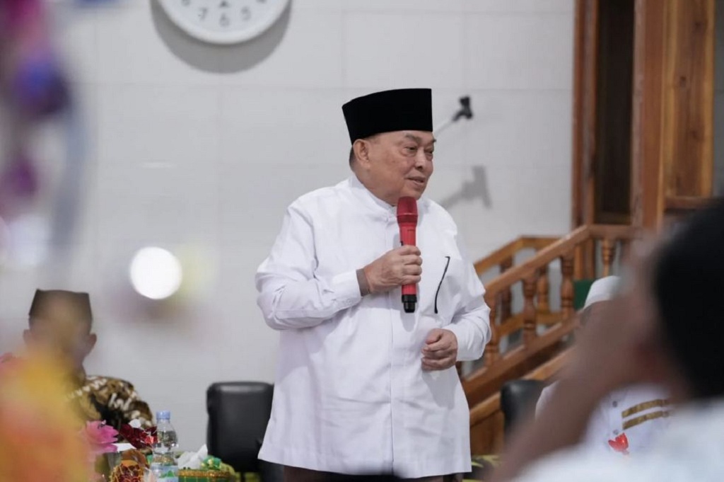 Kabar Duka, Wagub Sulawesi Barat Salim S Mengga Meninggal