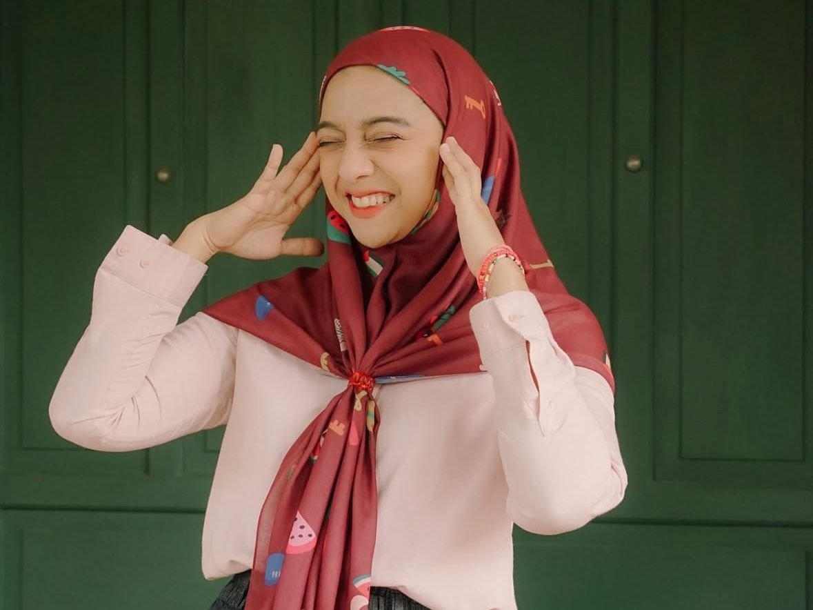 Pernyataan Lengkap Chiki Fawzi Dituduh Haji Gratisan Jalur Nebeng Petugas Haji