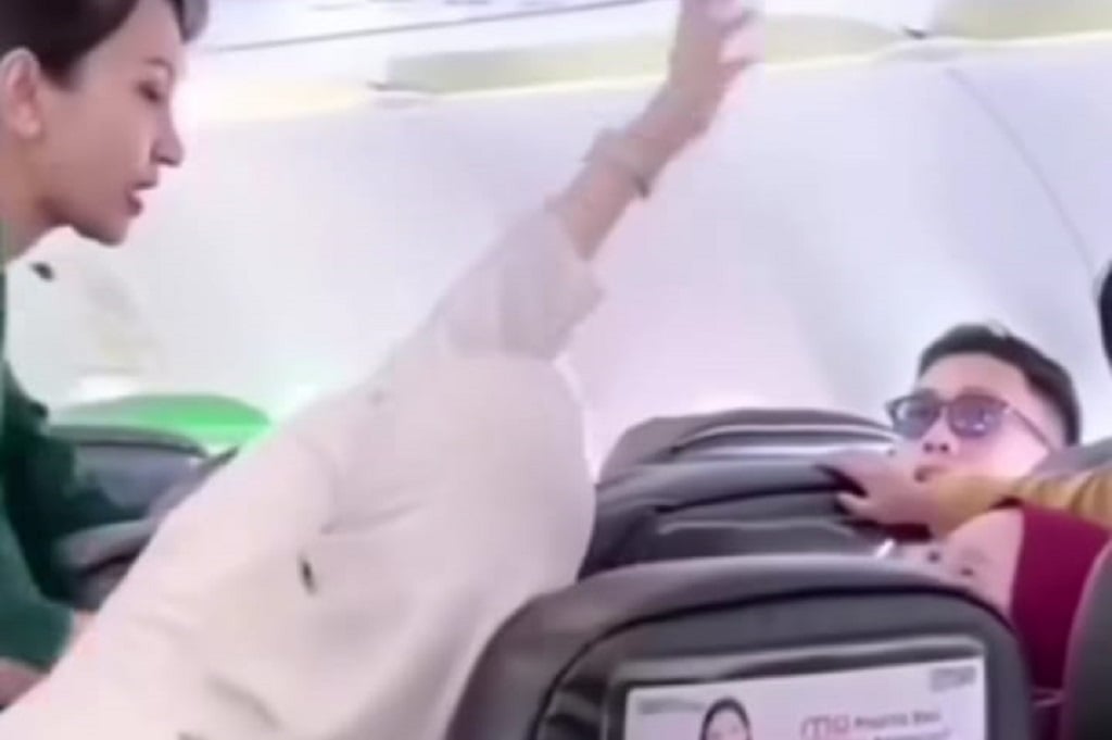 Viral! Aksi Heroik Dokter Selamatkan Bayi Kejang-Kejang di Pesawat