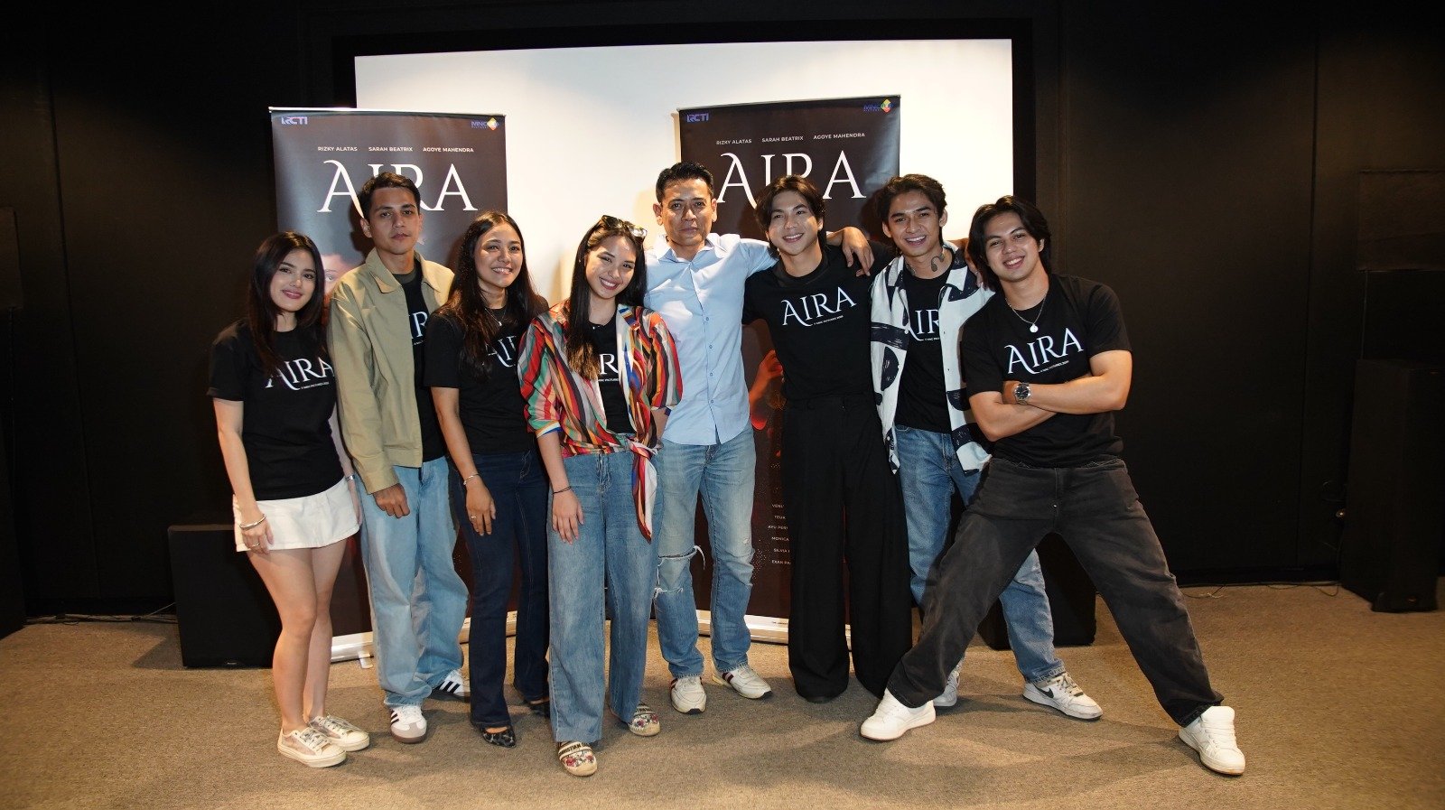 Agoye Mahendra Ungkap Isu Sensitif di Sinetron AIRA, Potret Perjuangan Korban Kekerasan Seksual