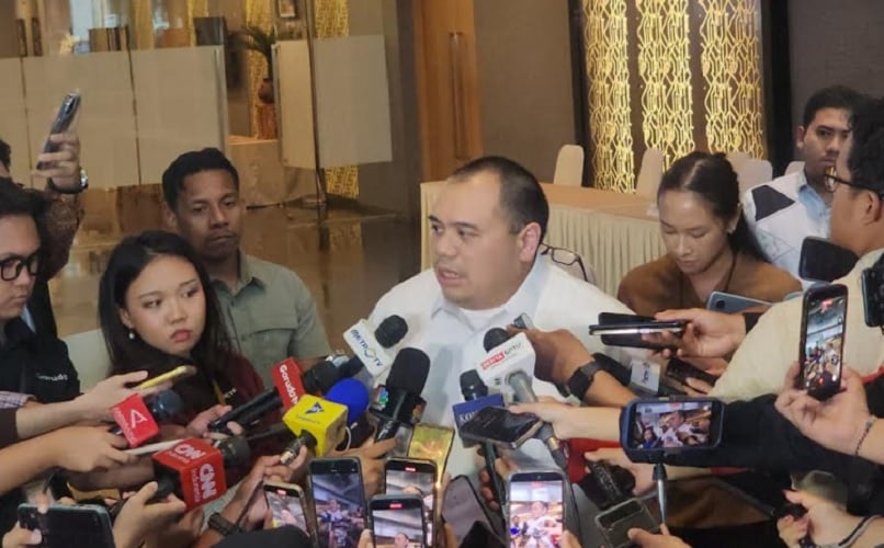 BEI Bertemu MSCI Sore Ini, Danantara Ikut Hadir