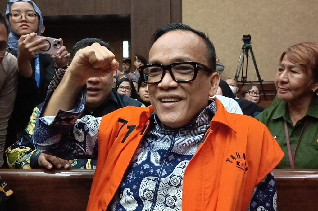 Noel Sindir Jubir KPK gegara Ditegur Fokus ke Sidang: Juru Nyinyir Si Budi Itu