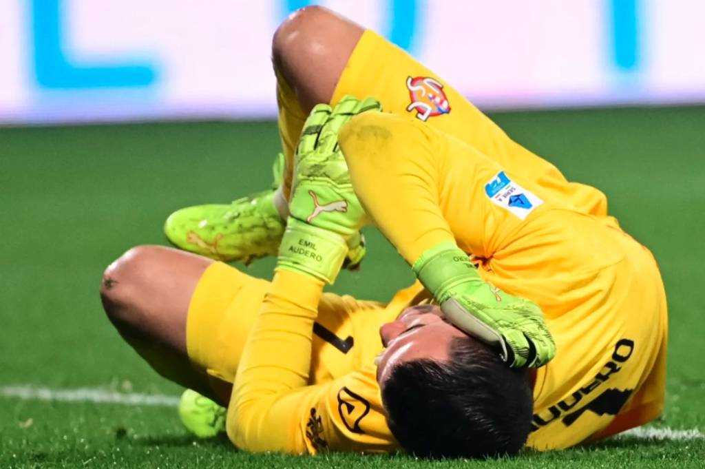 Emil Audero Kena Petasan, Kapten Inter Milan Langsung Minta Maaf Terbuka