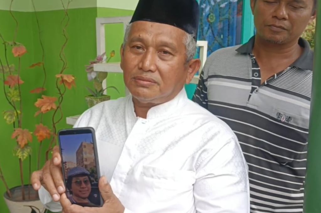 Mahasiswa Al Azhar asal Pekalongan Tewas Hanyut di Mesir, Keluarga Menunggu Jenazah