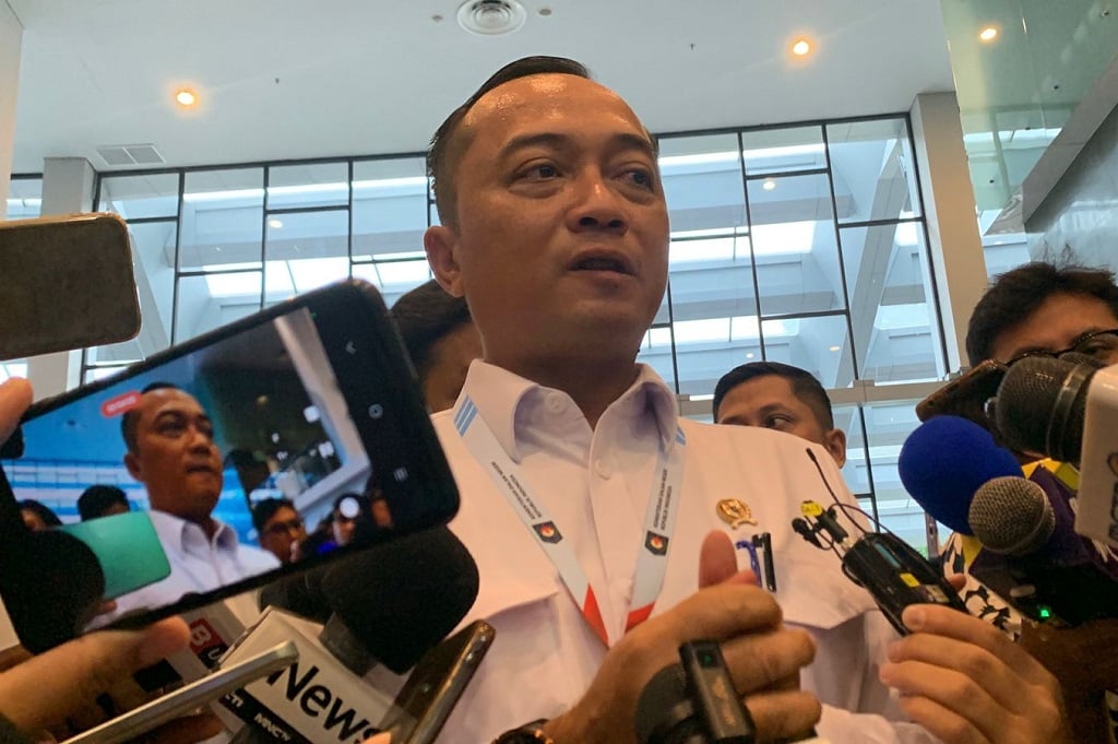 Prabowo Bertemu Abraham Samad hingga Susno Duadji, Istana: Tak Bahas Revisi UU KPK