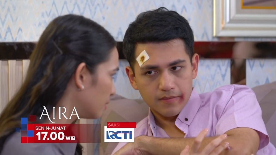 Sinopsis Sinetron Aira Eps 8: Haris Lewati Masa Kritis, Aira Terlibat KDRT Nurma