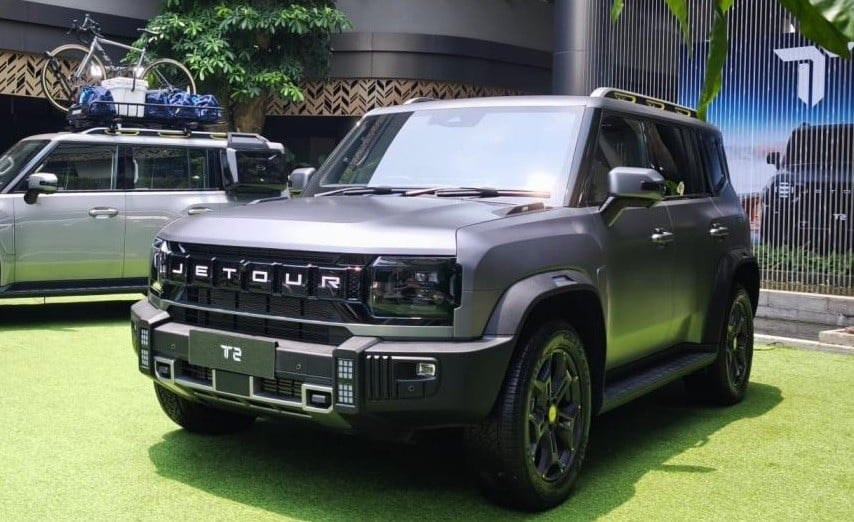 Mobil Kecelakaan di Tol Jagorawi, Jetour Lakukan Investigasi 