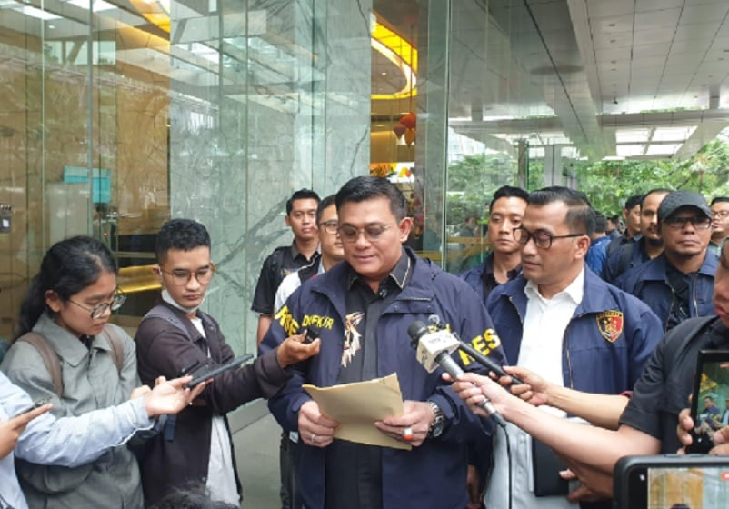 Bareskrim Polri Tetapkan 3 Tersangka Kasus Manipulasi Saham Multi Makmur Lemindo
