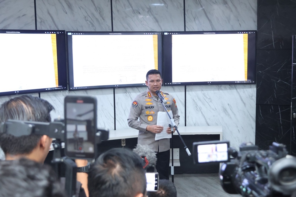 Polisi Bantah Rekayasa Kasus di Polsek Cilandak, Berawal dari Kelalaian Pakai Kertas Bekas