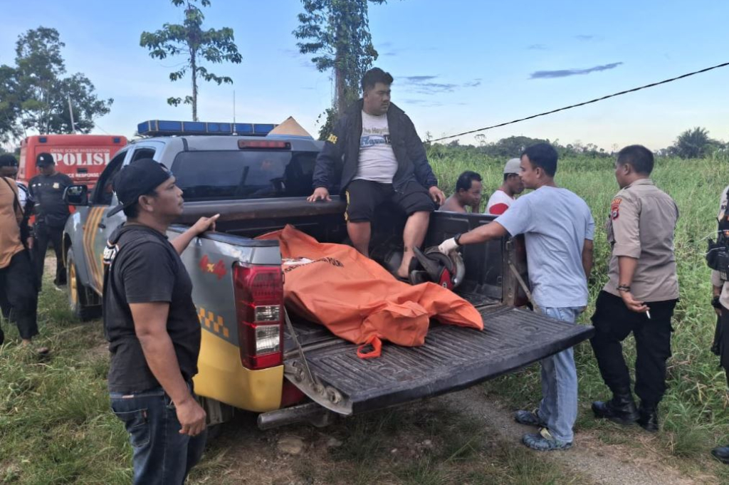 Pengemudi Ojek di Nabire Papua Tengah Ditemukan Tewas Bersimbah Darah