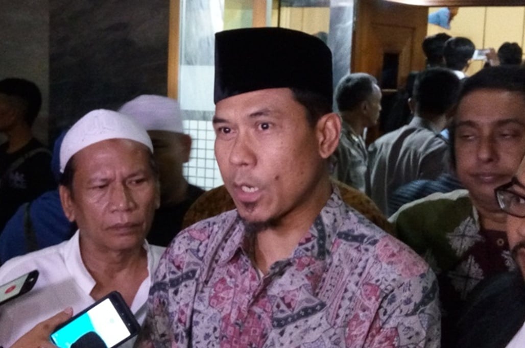 Jaksa Protes Munarman Eks FPI Jadi Pengacara Noel, Singgung Vonis Kasus Terorisme