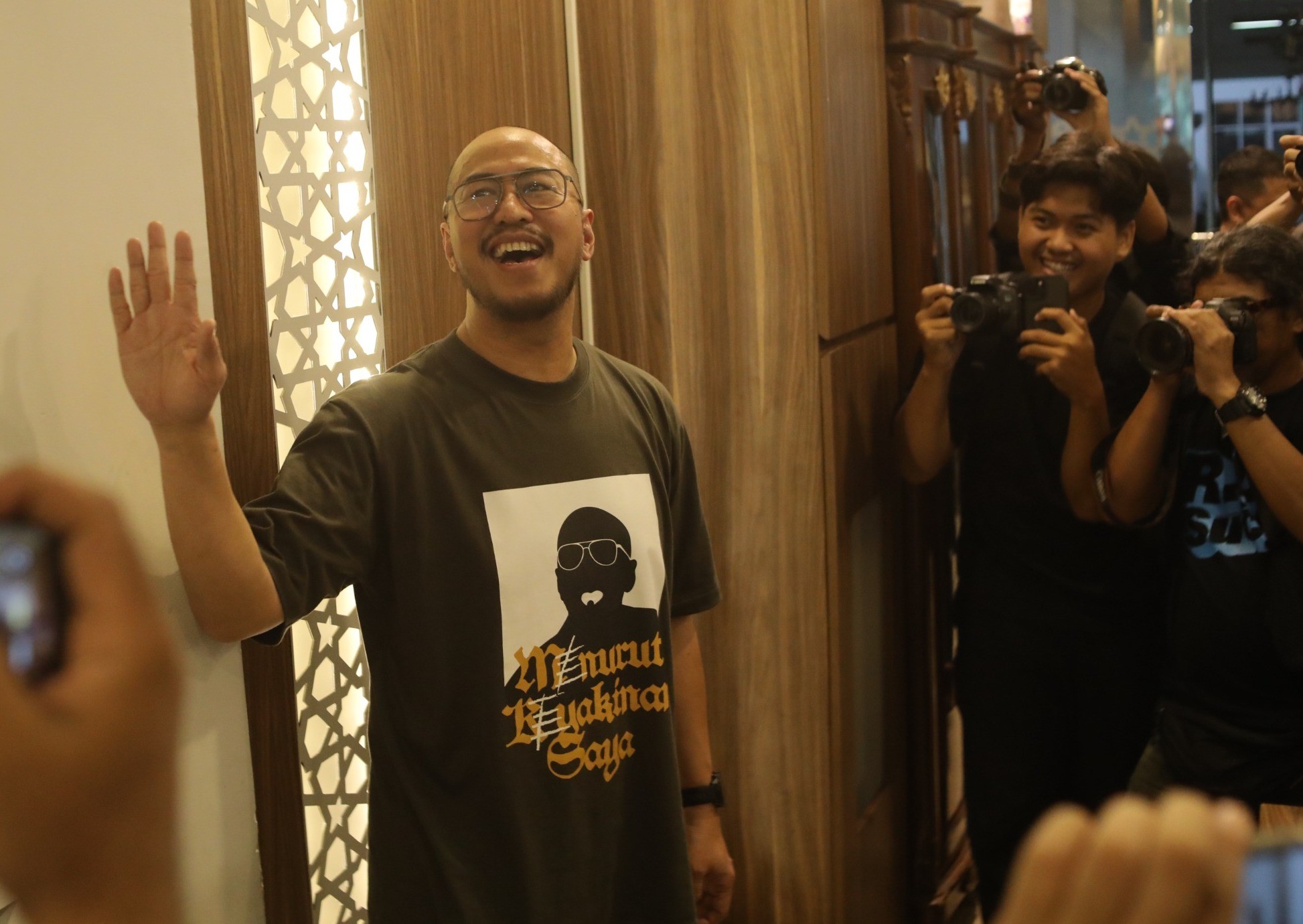 Pandji Pragiwaksono Diperiksa soal Mens Rea Besok, Ini yang Didalami Polisi