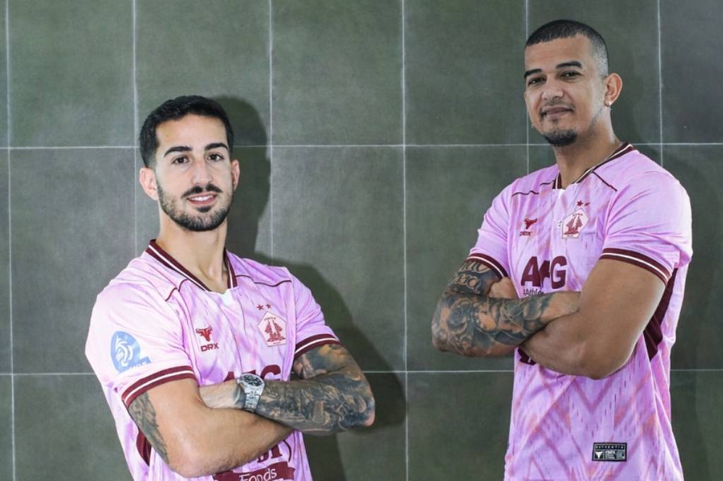 Persik Kediri Tambah Dua Amunisi Asing Jelang Bursa Tutup, Fokus Lini Depan